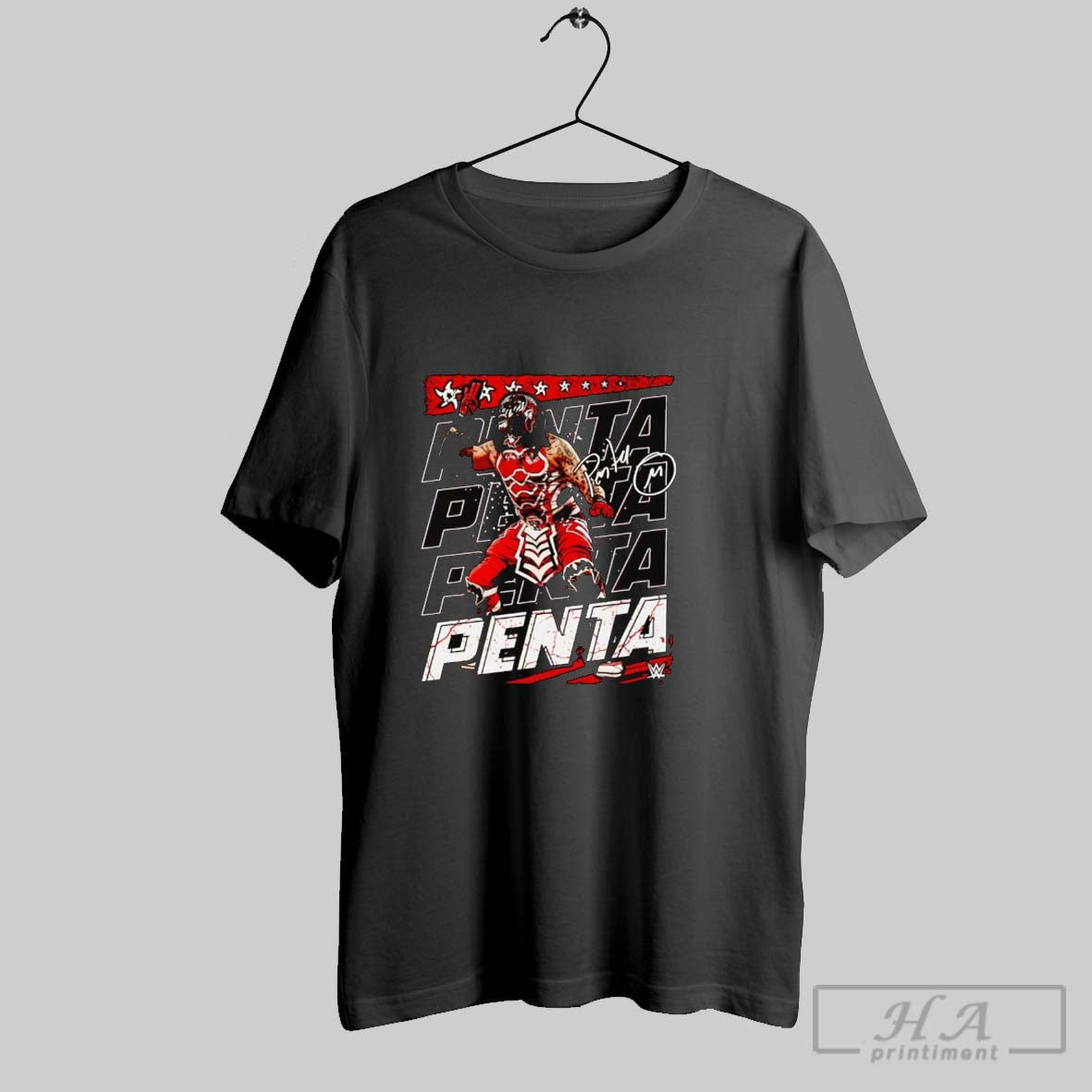 Official Penta Name Repeat Gritty