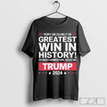 Official People Are Calling It The Greatest Win In History Trump 2024 The Biggest Numbers Ever Believe Me
