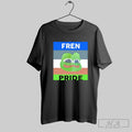 Official Pepe Deluxe Fren Pride