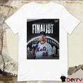 Pete Alonso New York Mets MLB 2024 Silver Slugger finalists Poster t-shirt