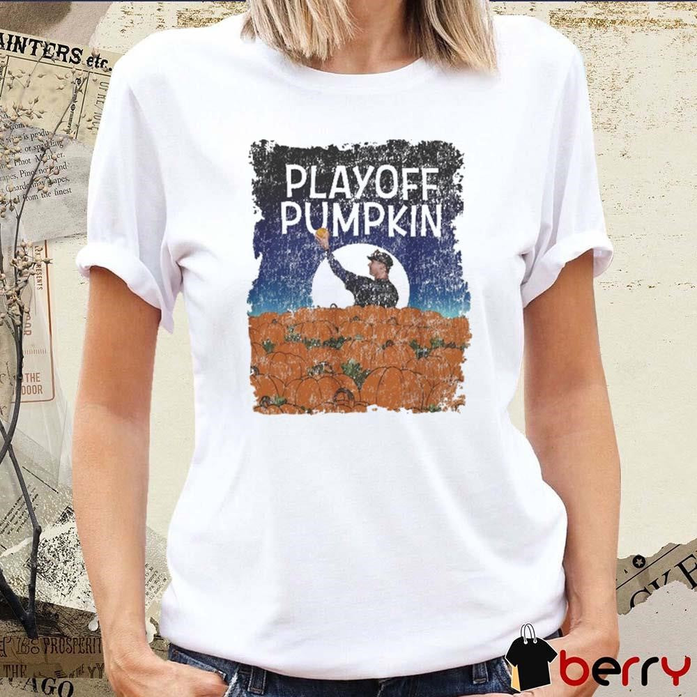 Pete Alonso Playoff Pumpkin 2024 New York Mets MLB Vintage t-shirt
