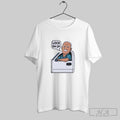 Official Peter Poppleton Lock Em Up T Shirt