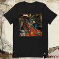 Peteys The Yips Album Artwork 2025 t-shirt