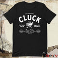 Phi Mahn Presents Cluck Florence, Montana Oct 26 2024 Event t-shirt