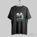 Official Philadelphia Baseball Red October Skull