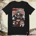 Philadelphia Flyers Vs Carolina Hurricanes Round 2 Full Speed Into The Storm t-shirt