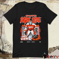 Philadelphia Flyers Welcome To The Dark Side Darth Vladar Bullies t-shirt