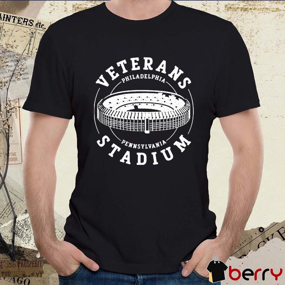 Philadelphia Pennsylvania Veterans Stadium 2024 t-shirt