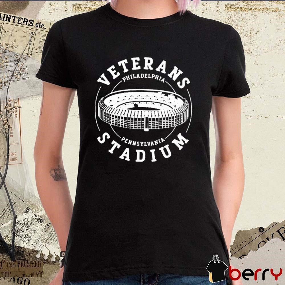 Philadelphia Pennsylvania Veterans Stadium 2024 t-shirt