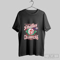 Official Philadelphia Phillies 2025 Division Champions Frankie