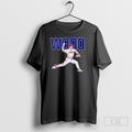 Official Philadelphia Phillies Ace Pose Gage Wood Sweater