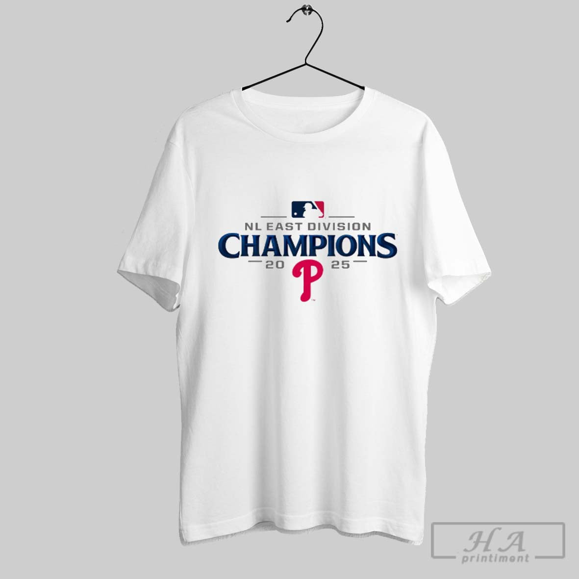 Official Philadelphia Phillies Back To Back 2025 Mlb National League East Division Champions