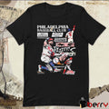 Philadelphia Phillies Baseball Club Kyle Schwarber Schwarbomb Comic Comfort Color t-shirt