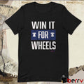 Philadelphia Phillies Baseball MLB Win It for Wheels 2025 t-shirt