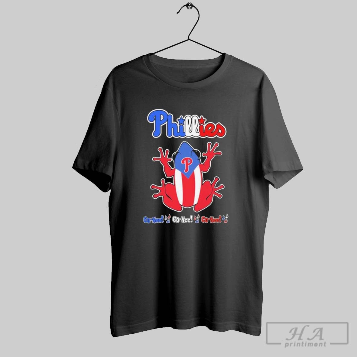 Official Philadelphia Phillies Frog Co Kee Co Kee Co Kee