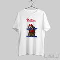 Official Philadelphia Phillies Sloth