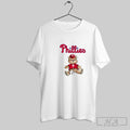 Official Philadelphia Phillies Teddy Bear