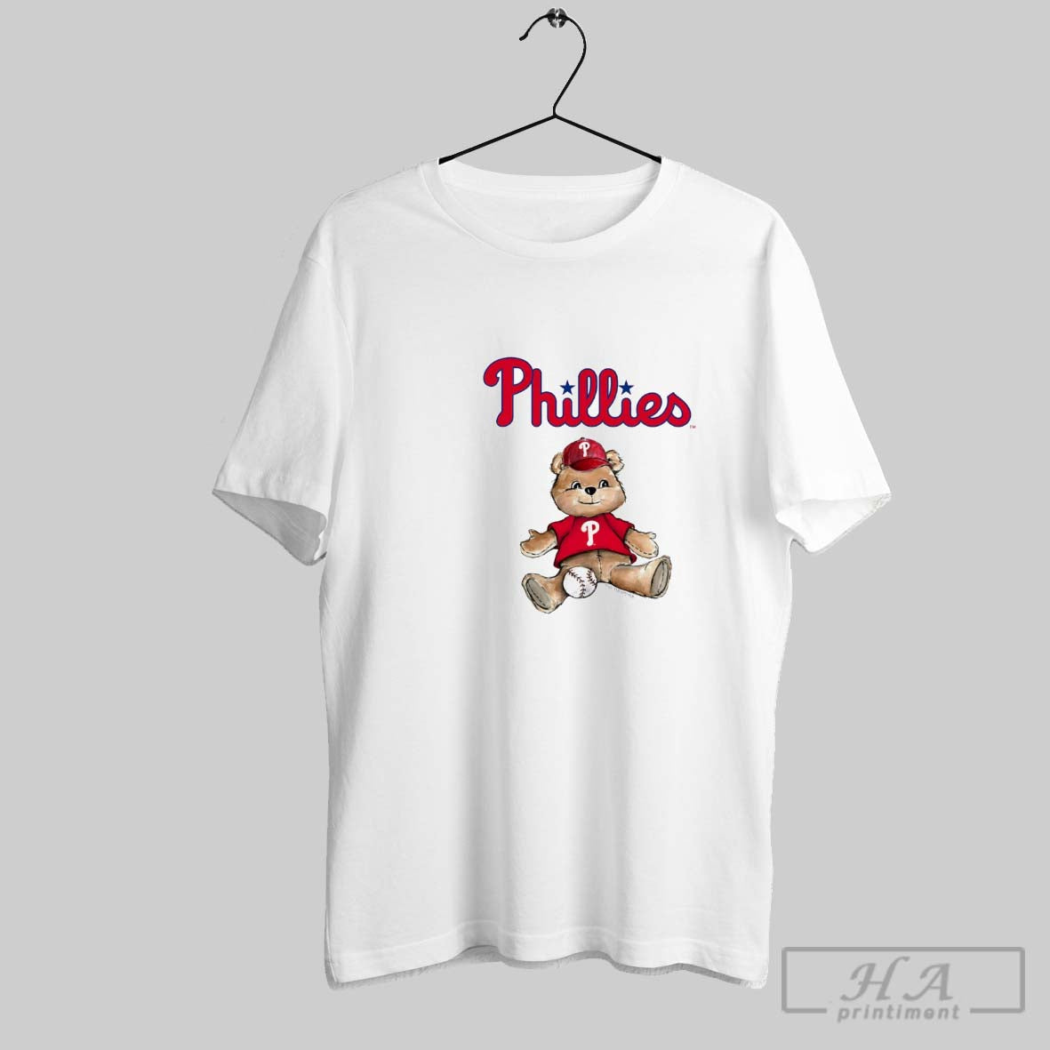 Official Philadelphia Phillies Teddy Bear