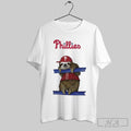 Official Philadelphia Phillies Tiny Turnip Sloth 2025