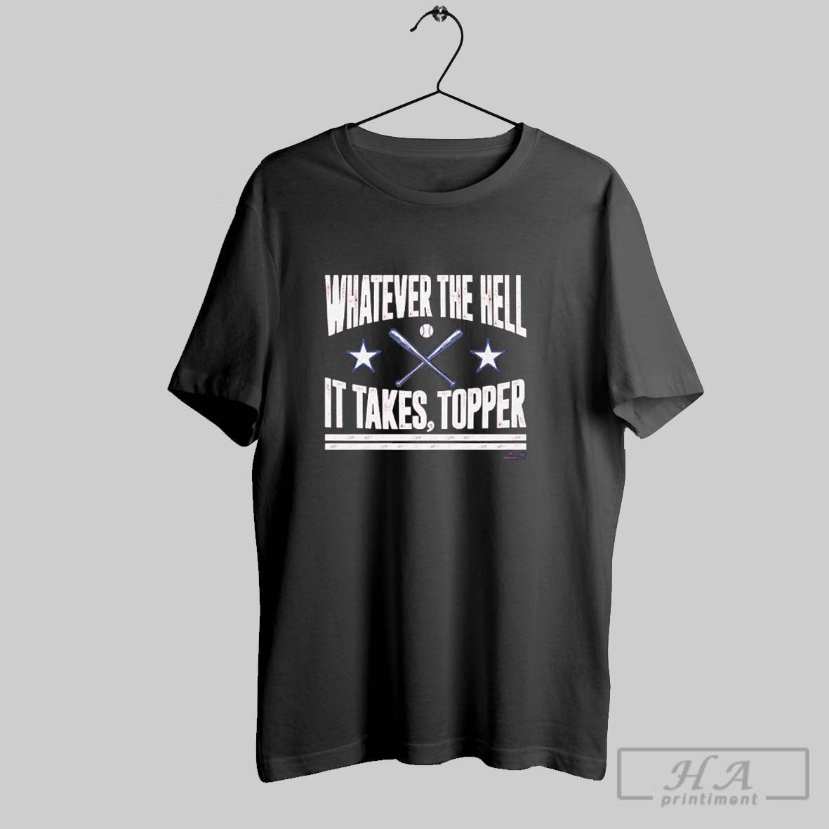 Official Philadelphia Phillies Whatever The Hell It Takes Topper
