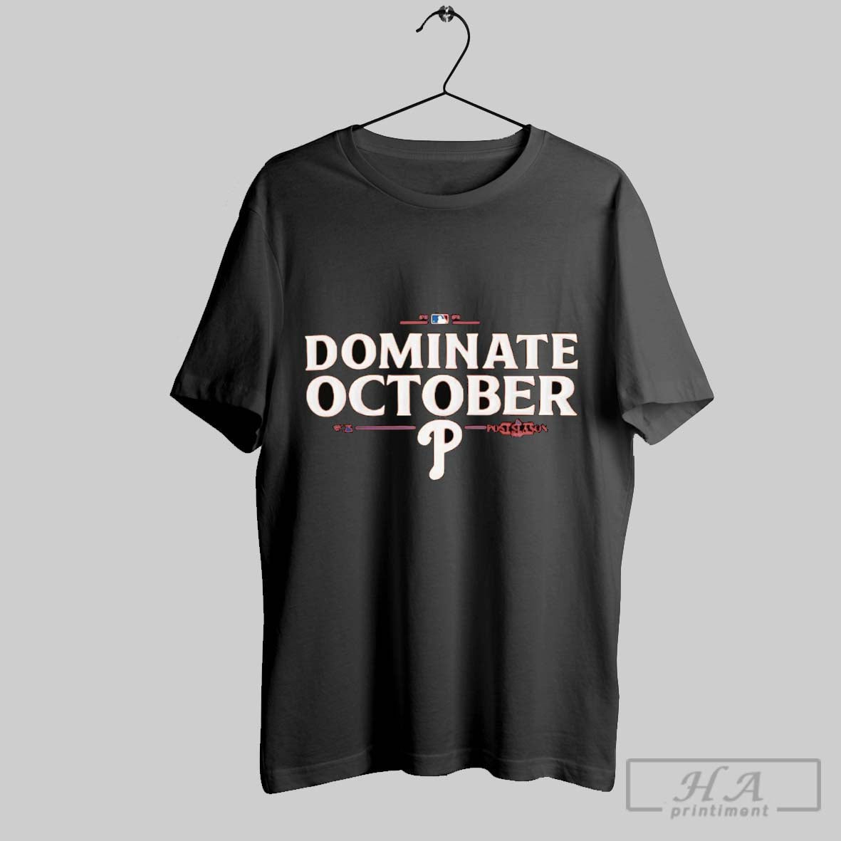 Official Philadelphia Phillies Dominate October 2025 Mlb Postseason