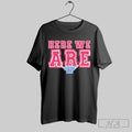 Official Philadelphia Phillies Here We Are 215