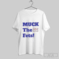 Official Philadelphia Phillies Muck The Fets Logo