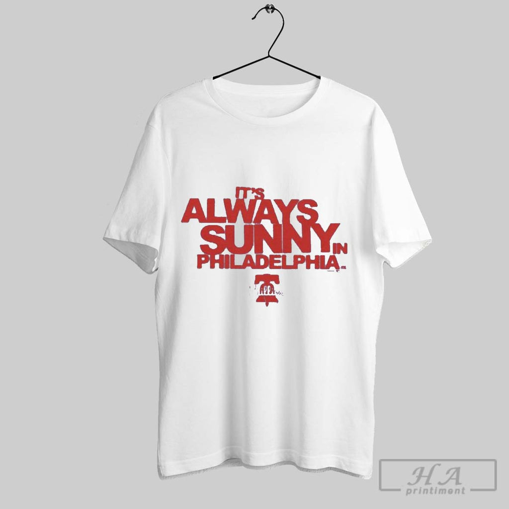 Official Philadelphia Phillies X Its Always Sunny In Philadelphia