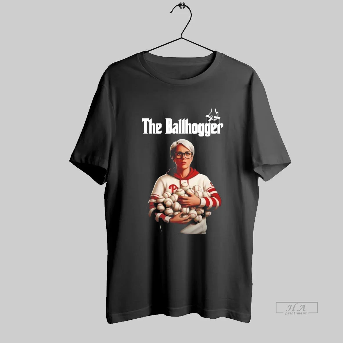 Official Phillies Karen The Ballhogger
