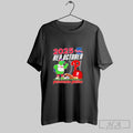 Official Phillies Red October 2025 Phanatic Masco