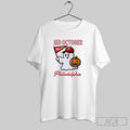 Official Phillies Red October Halloween Ghos