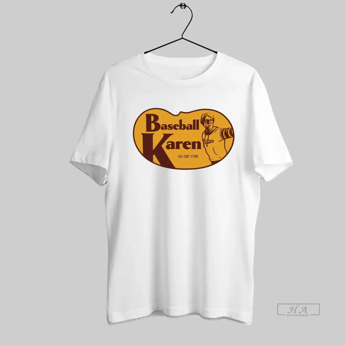 Official Phillies Baseball Karen Old Cunt Store Cracker Barrel