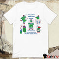 Philly Baseball You Judge From The Shore But You Have Never Sunk Into The Deep Where I Dwell Mascot Painting t-shirt