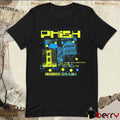 Phish April 22 and 23 2025 Event San Francisco CA Bill Graham Civic Auditorium t-shirt