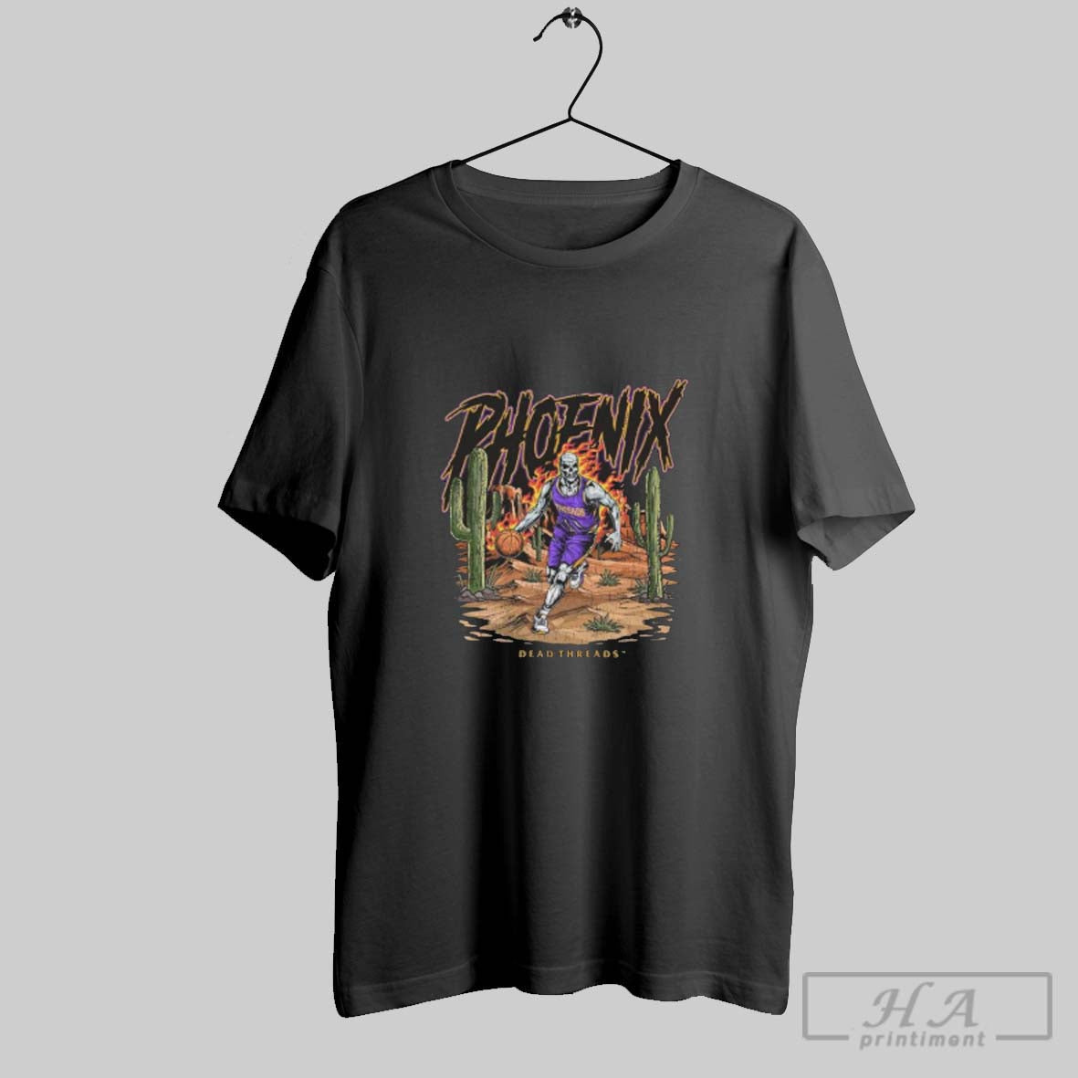 Official Phoenix Suns Basketball Dead Threads