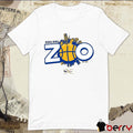 Pitt Panthers Rally Loud Basketball Oakland Zoo Est 2001 t-shirt