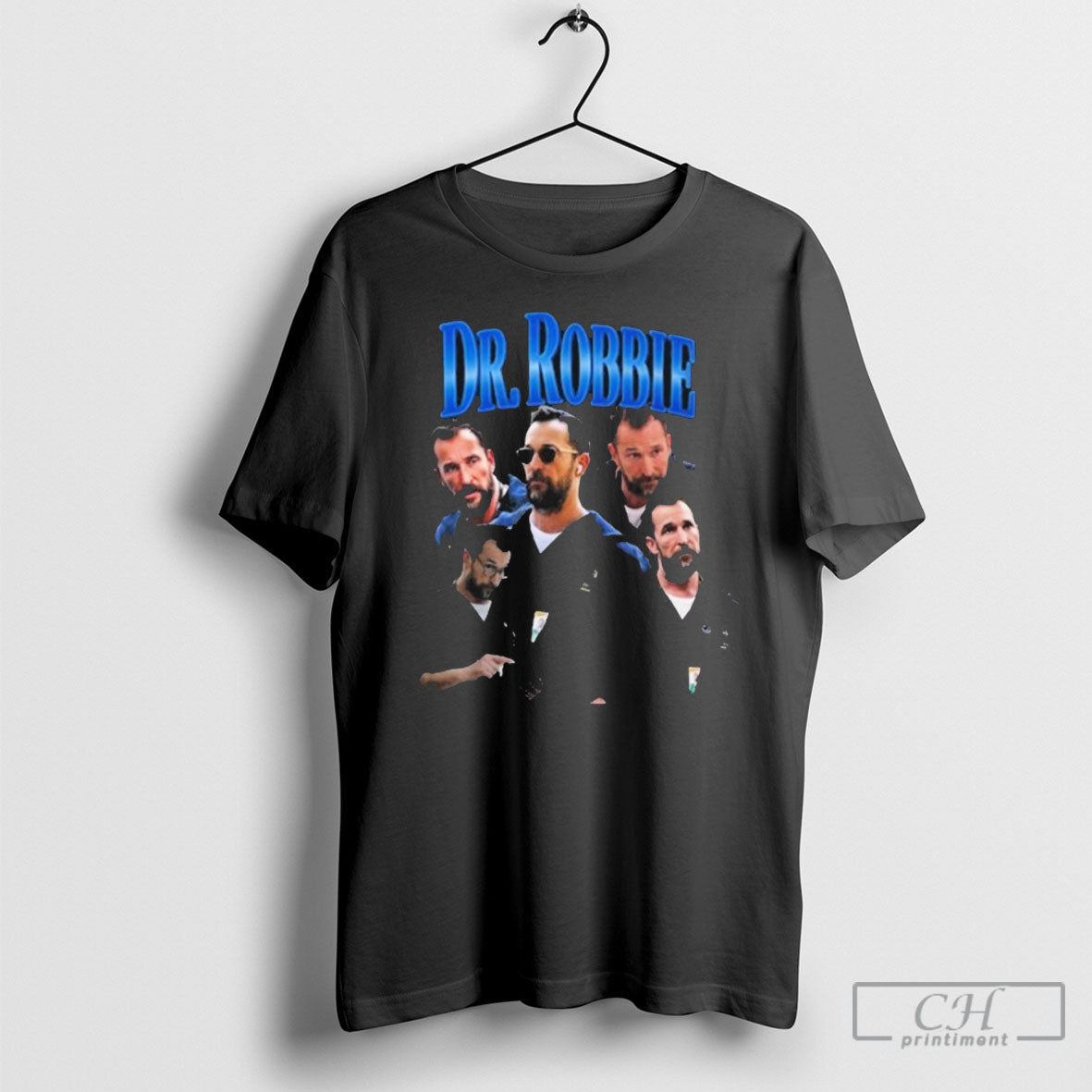 Official Pitt Tv Show Dr Robbie T Shirt