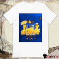 Pittsburgh Panthers Kenneth Johnson And Shadarian Harrison Ed Conway Award Winners Most Improved Players Of Spring Poster t-shirt