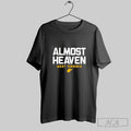 Official Pittsburgh Panthers Almost Heaven West Virginia