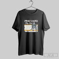 Official Pittsburgh Penguins Pray Hard Play Hard