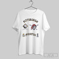 Official Pittsburgh Pirates Defined 5x Champions