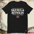Pittsburgh Pirates MLB Paul Skenes And Bryan Reynolds Black Election Player 2024 t-shirt