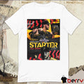 Pittsburgh Pirates Paul Skenes 2025 MLB All-Star Game for the National League Starter Signature Poster t-shirt