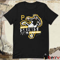Pittsburgh Pirates Paul Skenes 2025 National League Cy Young Award Winner Signature t-shirt