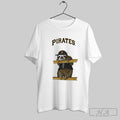 Official Pittsburgh Pirates Tiny Turnip Sloth 2025