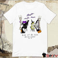 Play It By Fear Boston Seaport Oct 18 Halloween 2024 t-shirt