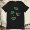 Playa Society X Cash App Pay Some Respect The Hustle Respect The Legacy t-shirt