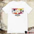 Playoff Semifinal 2026 Vrbo Fiesta Bowl Ole Miss Vs Miami, Peach Bowl Oregon Vs Indiana Four Team t-shirt