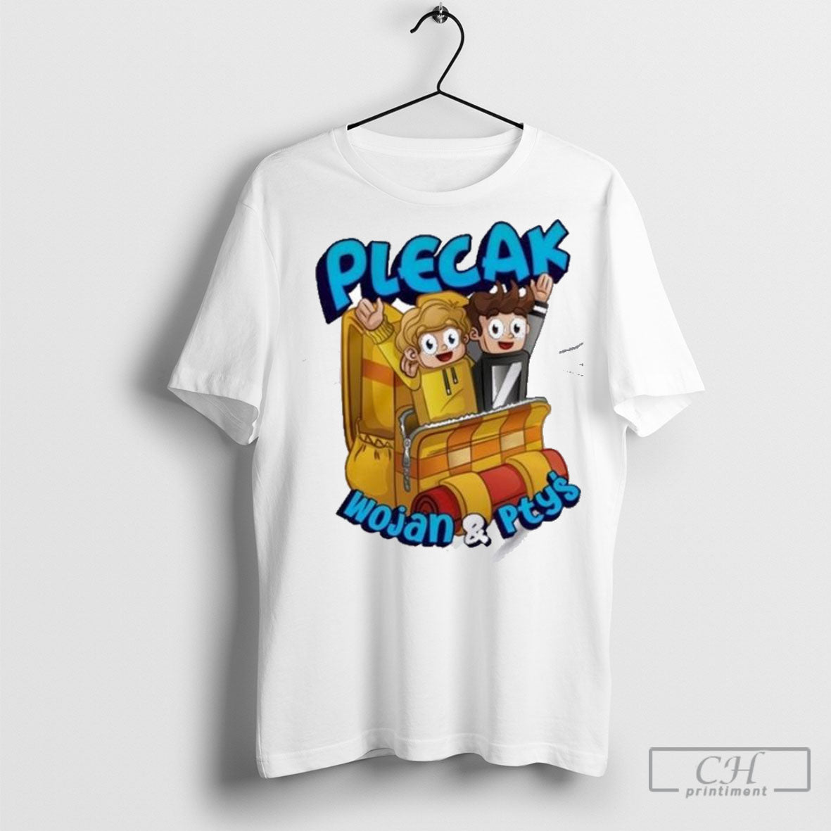 Official Plecak Wojan Ptys T Shirt