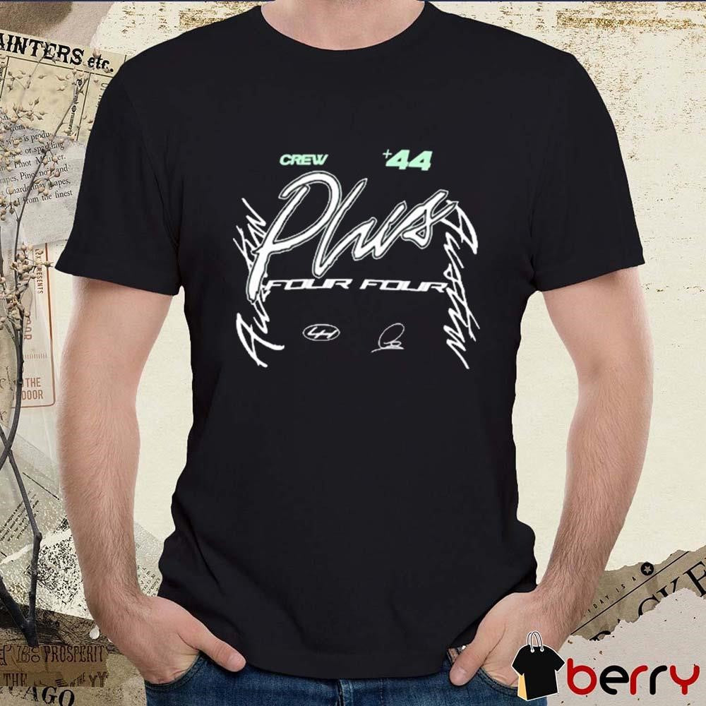 Plus 44 World Hamilton 2024 t-shirt
